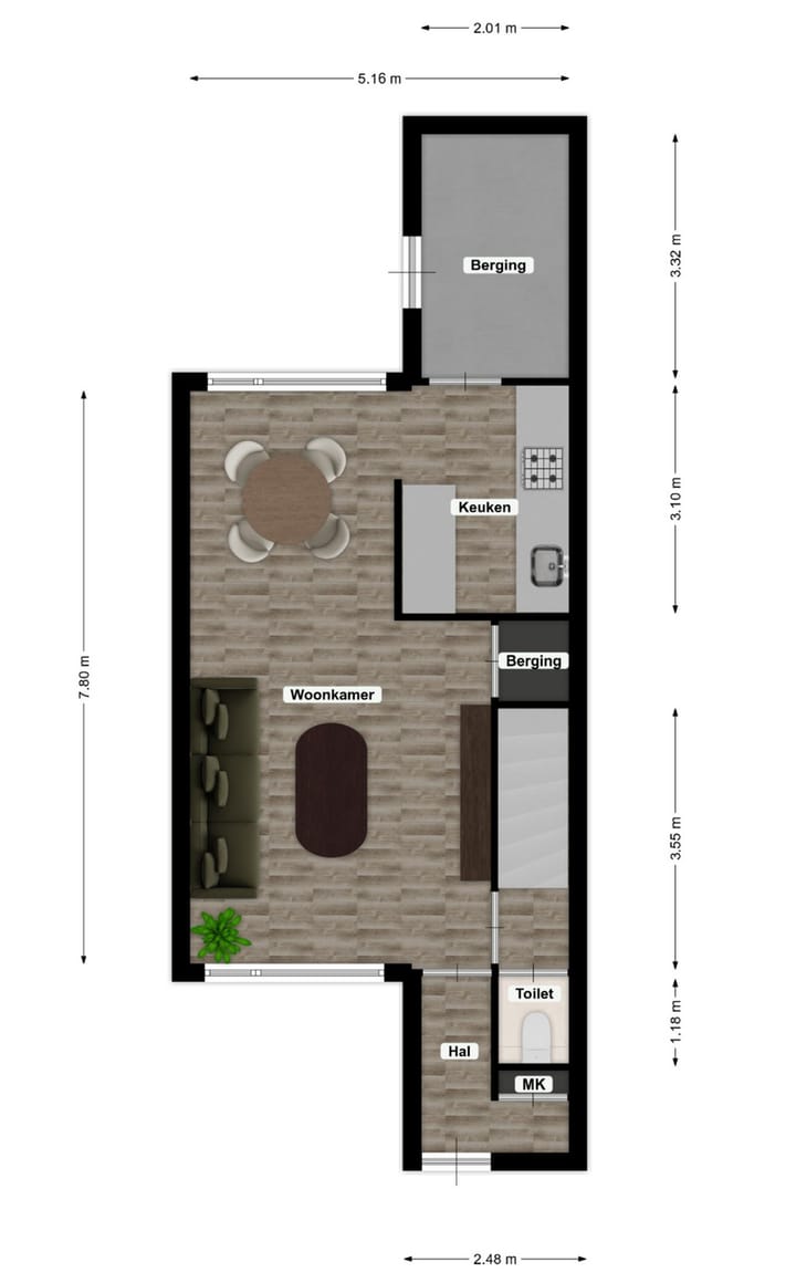 Foto 16 van Zeskant 13