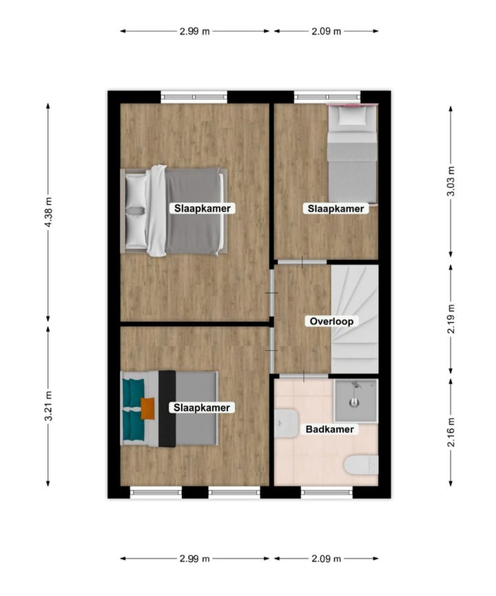 Foto 17 van Zeskant 13