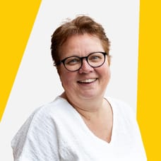 Elly Theune - Administrative Employee
