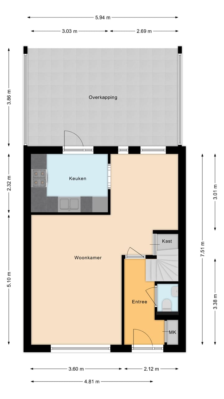 Foto 63 van Juralaan 13