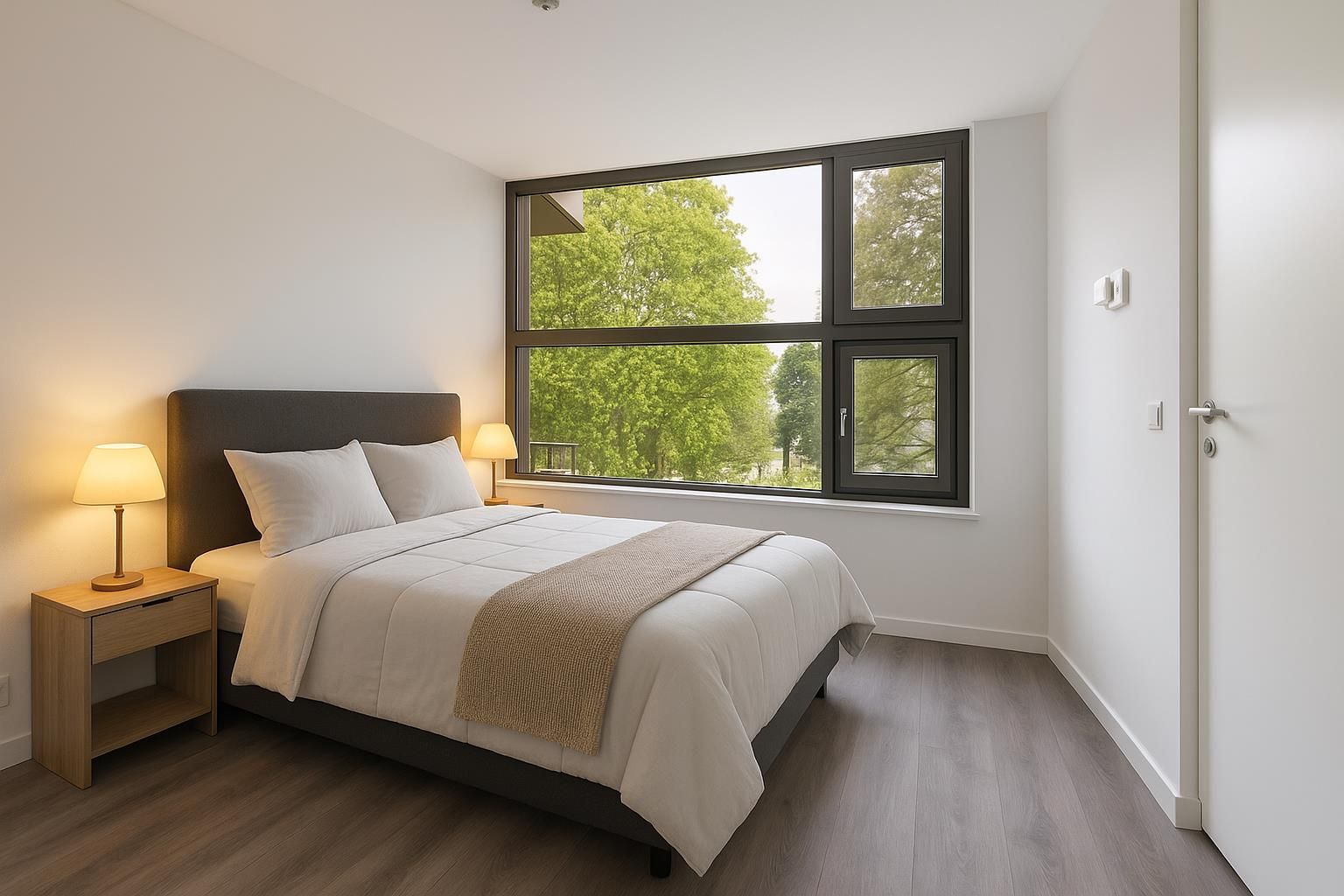 Foto 9 van Burgemeester de Raadtsingel 69-G