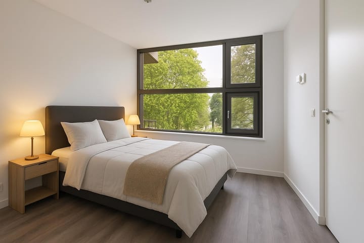 Foto 9 van Burgemeester de Raadtsingel 69-G