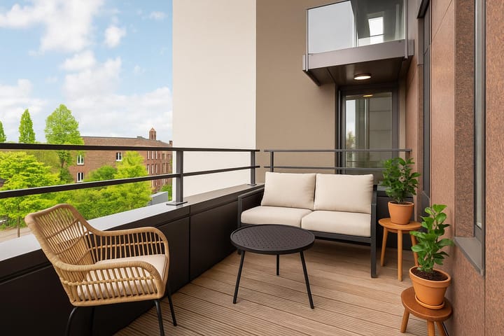 Foto 4 van Burgemeester de Raadtsingel 69-G