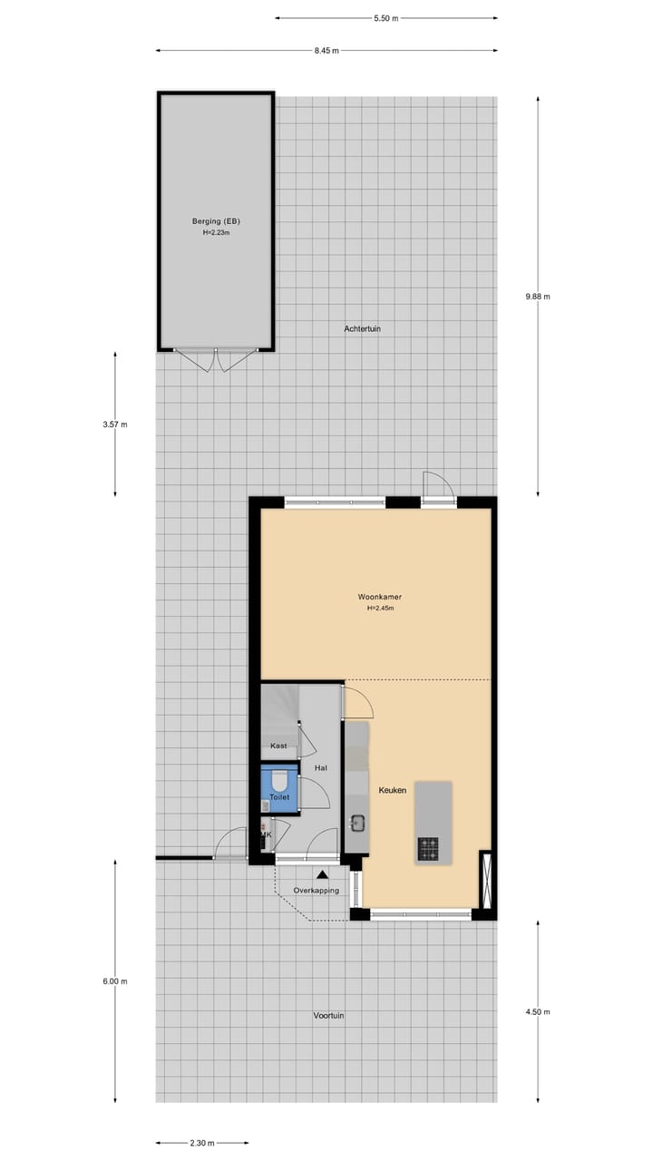 Foto 41 van Gerard den Brabanderhof 31