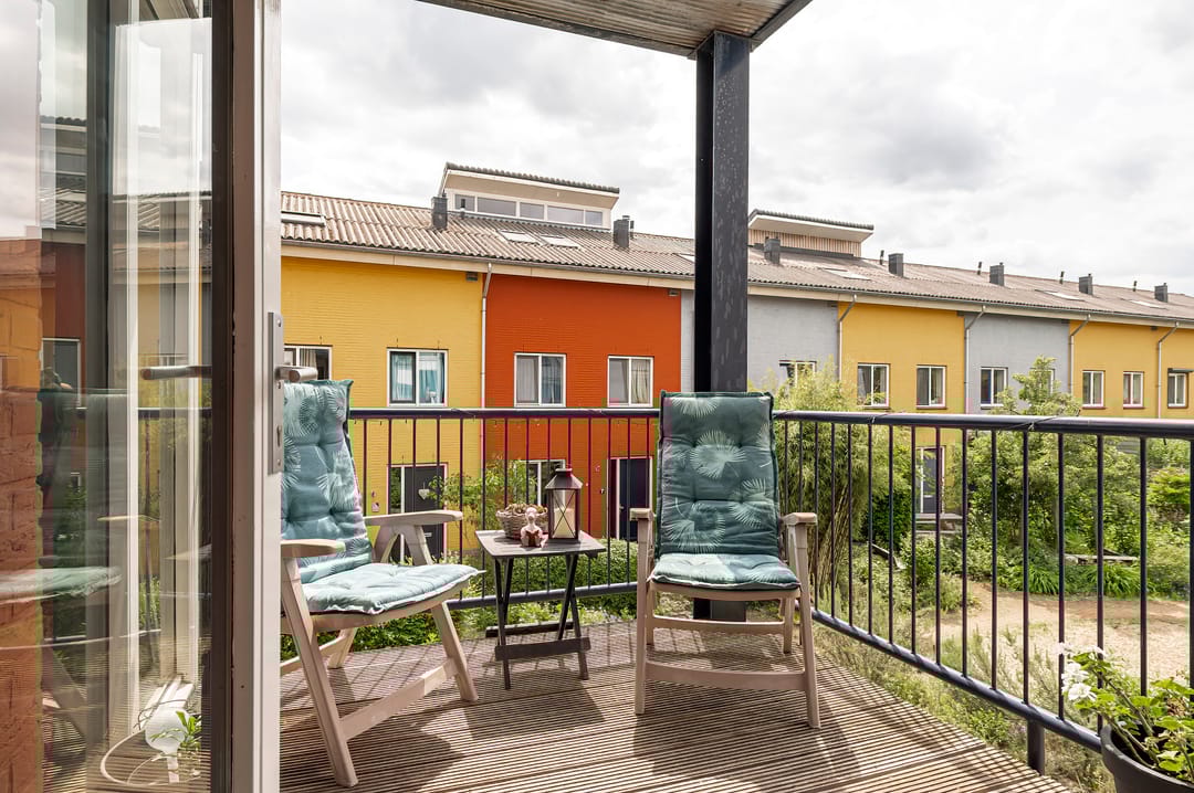 Foto 2 van Carry van Bruggenhof 26