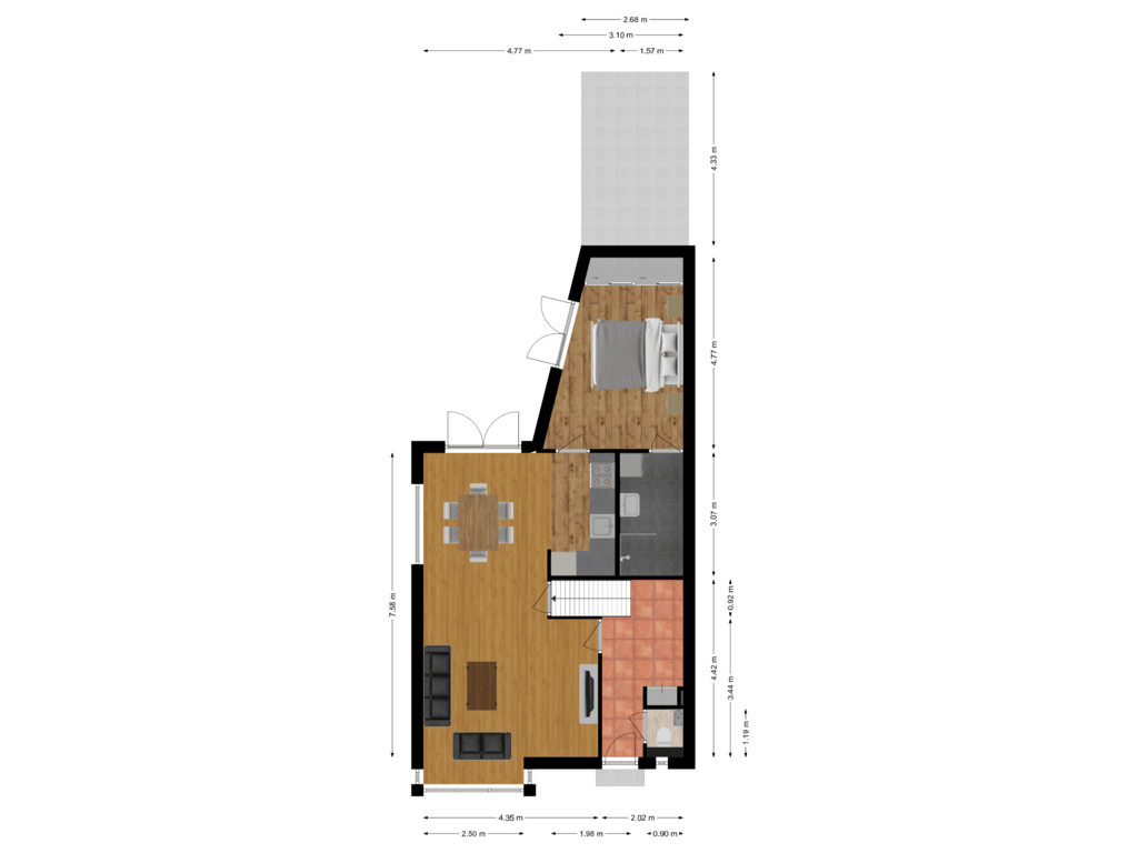 Begane grond