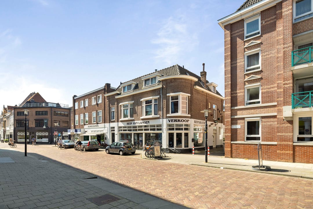 Foto 1 van T.G. Gibsonstraat 13