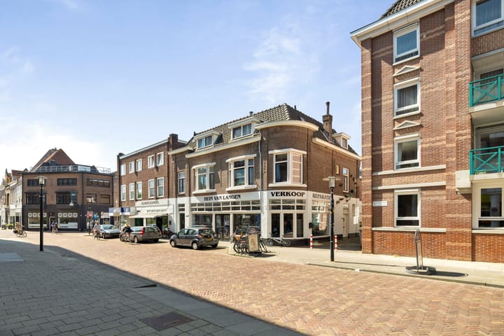 Foto 1 van T.G. Gibsonstraat 13