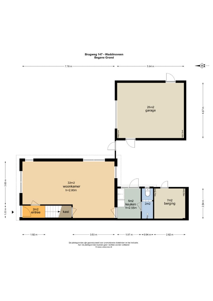 Foto 34 van Brugweg 147