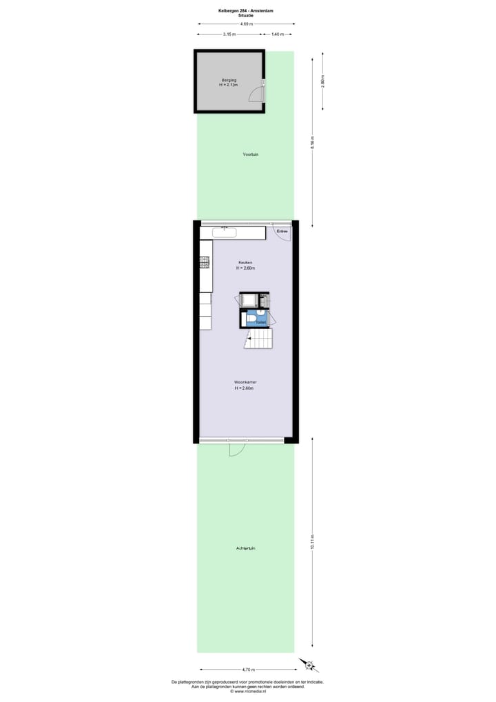 Foto 5 van Kelbergen 284