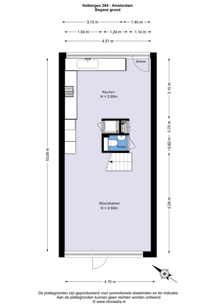 Foto 25 van Kelbergen 284