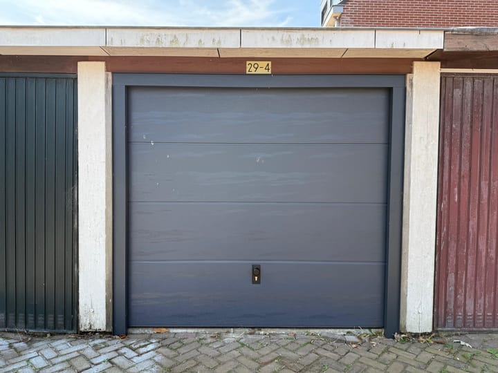 Foto 1 van Da Costastraat 29-4