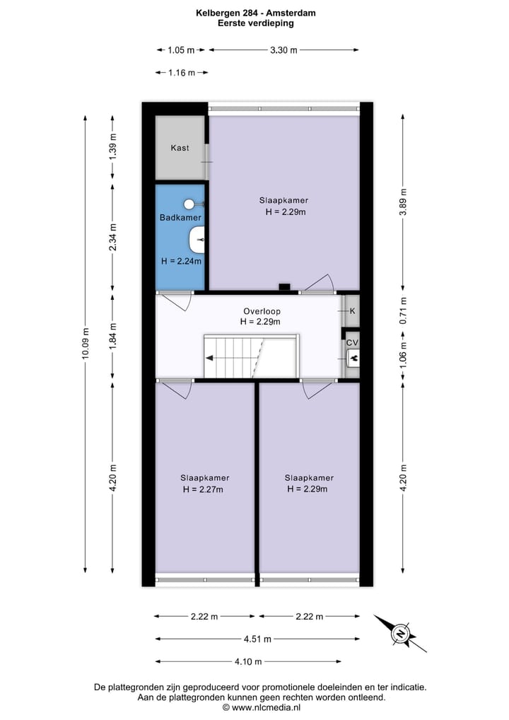 Foto 57 van Kelbergen 284