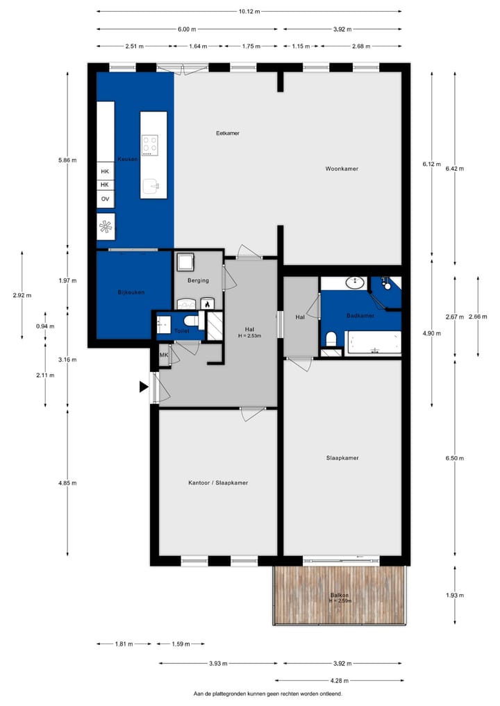 Foto 4 van Nieuwe Haven 85-B