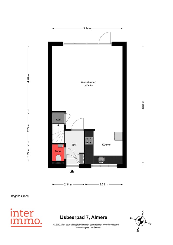 Foto 29 van IJsbeerpad 7