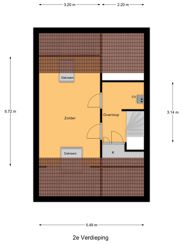 Foto 44 van De Geer 34