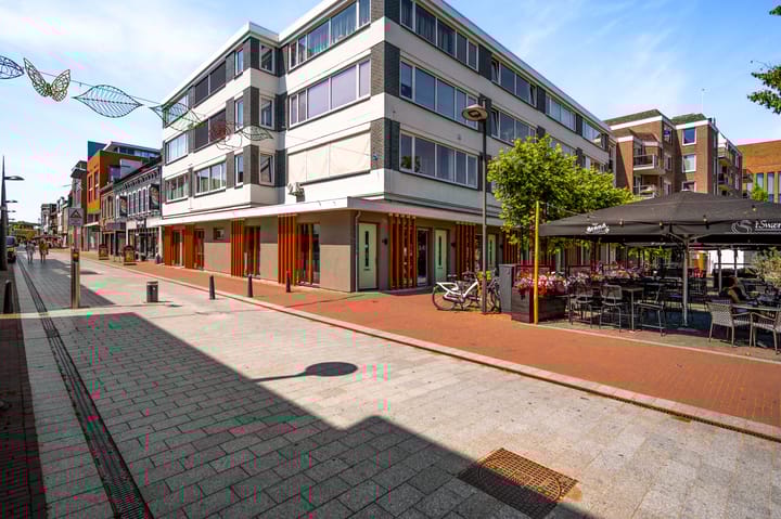 Foto 1 van Wilhelminasingel 1-B