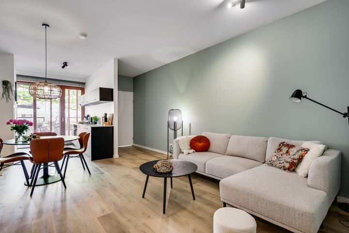 Foto 2 van Wilhelminasingel 1-B