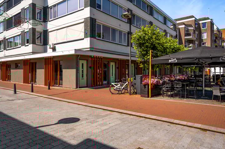 Foto 8 van Wilhelminasingel 1-B