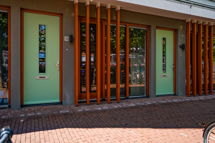 Foto 9 van Wilhelminasingel 1-B