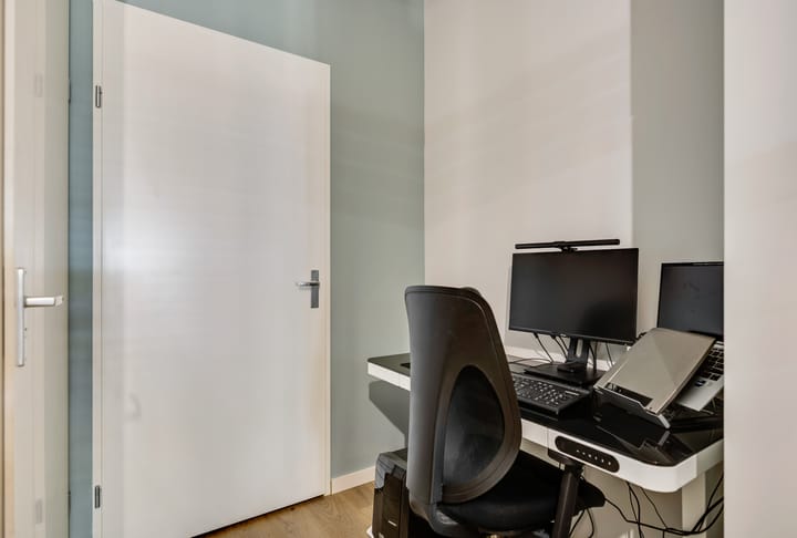 Foto 19 van Wilhelminasingel 1-B