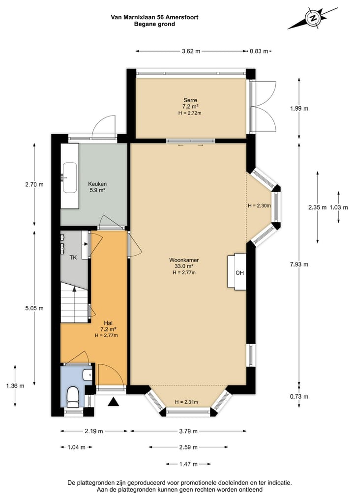 Foto 42 van Van Marnixlaan 56