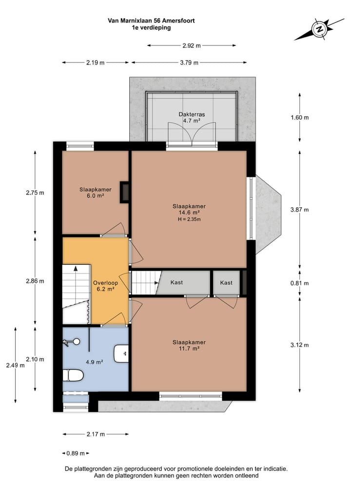 Foto 44 van Van Marnixlaan 56