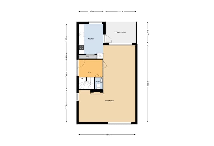 Foto 35 van Bakkersweg 16