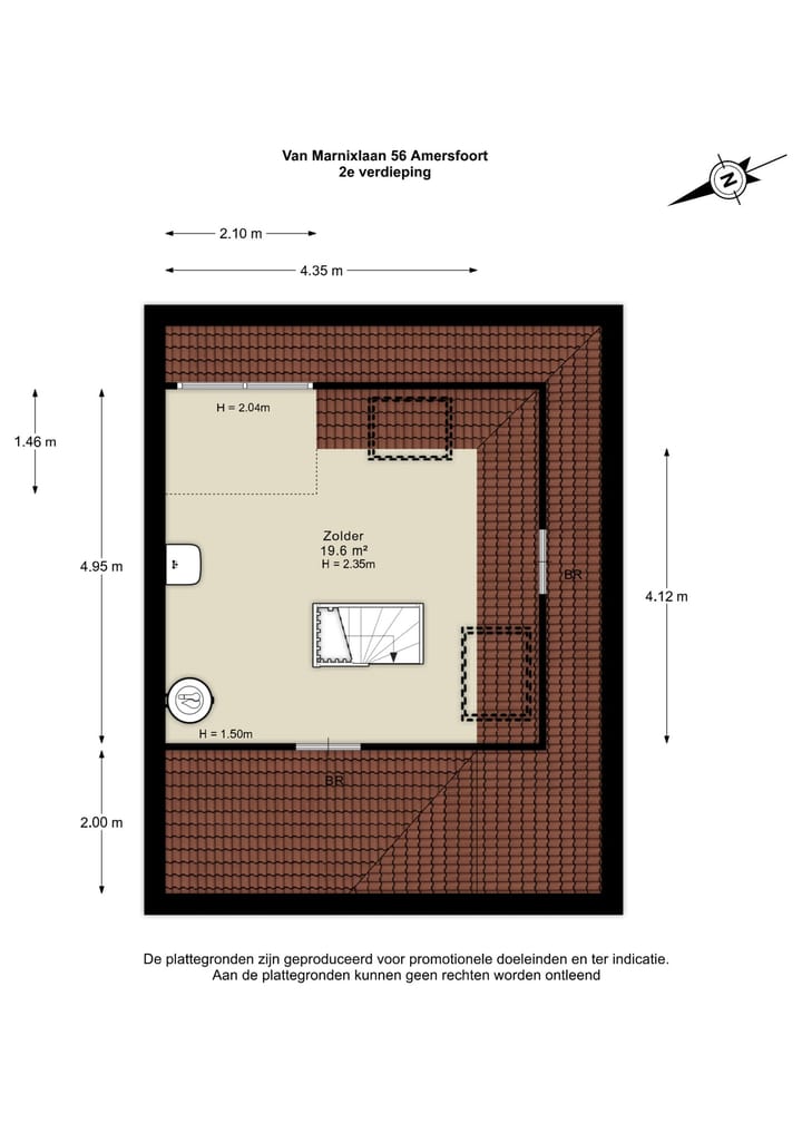 Foto 46 van Van Marnixlaan 56