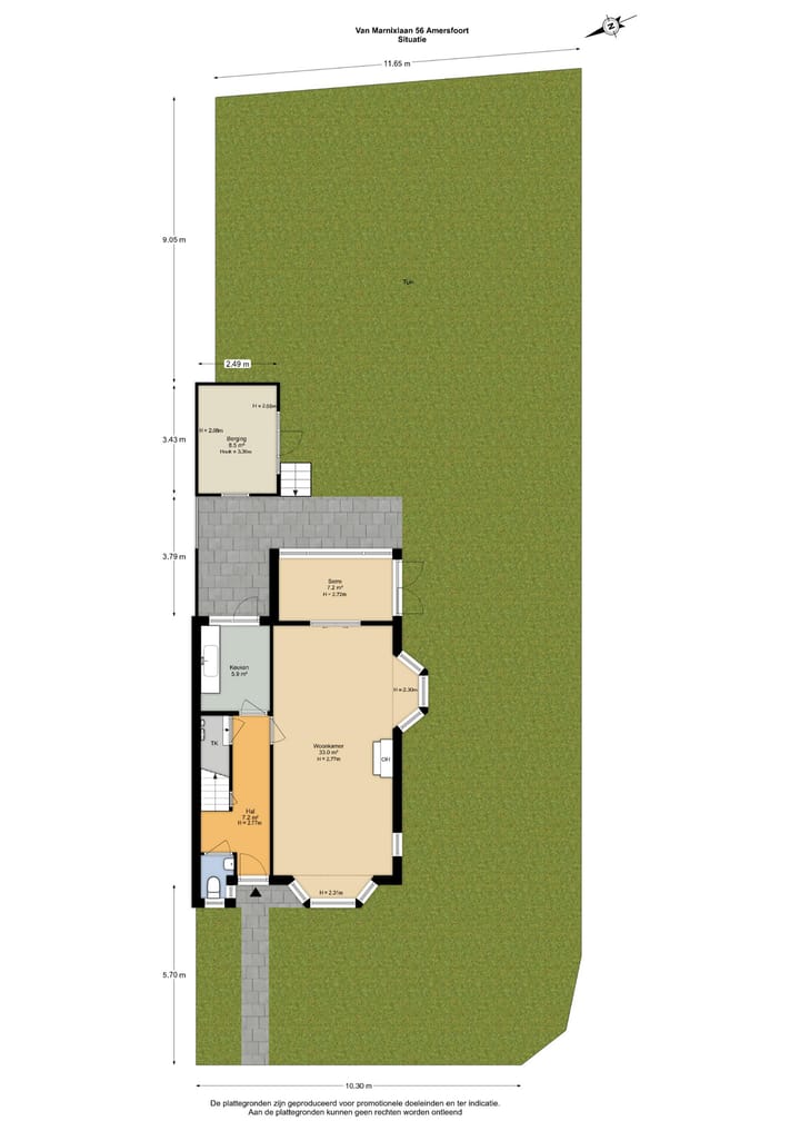 Foto 50 van Van Marnixlaan 56