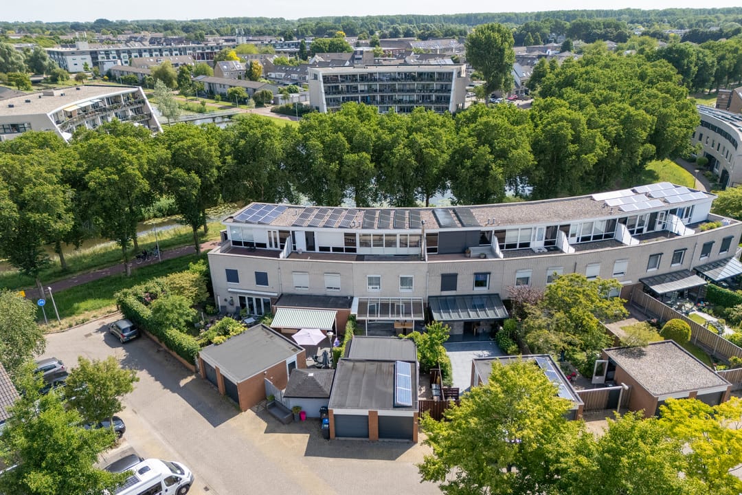 Photo 2 of Vrijheidsplantsoen 6