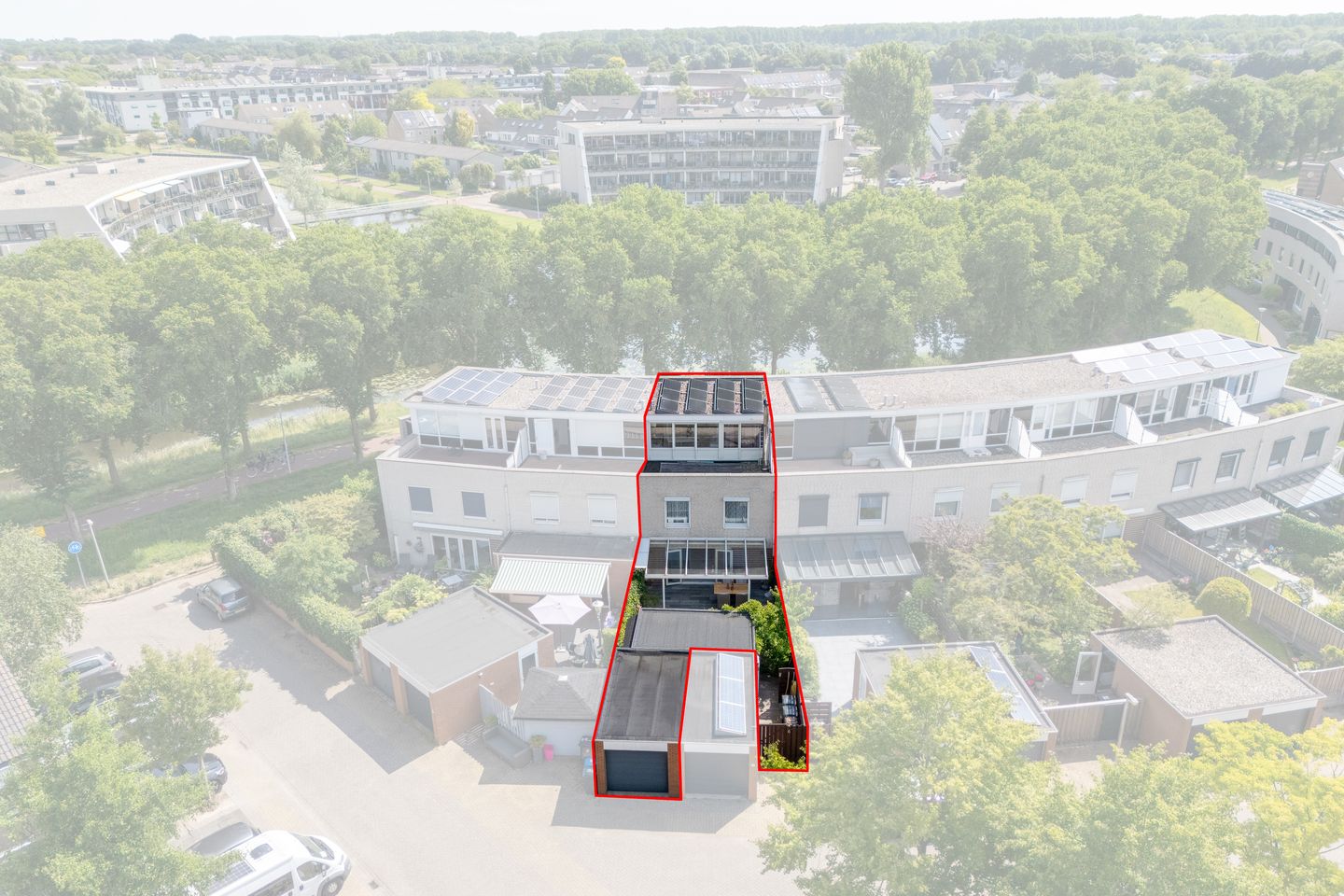 Photo 4 of Vrijheidsplantsoen 6