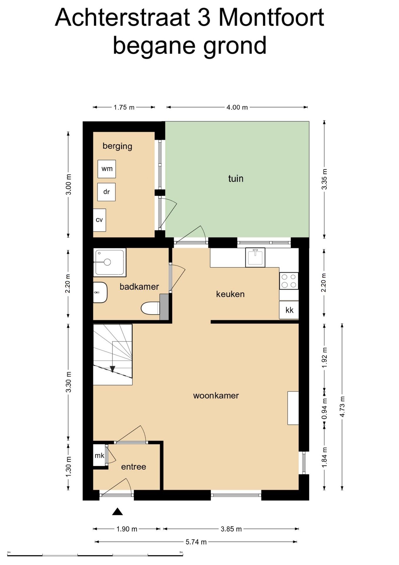 Foto 25 van Achterstraat 3