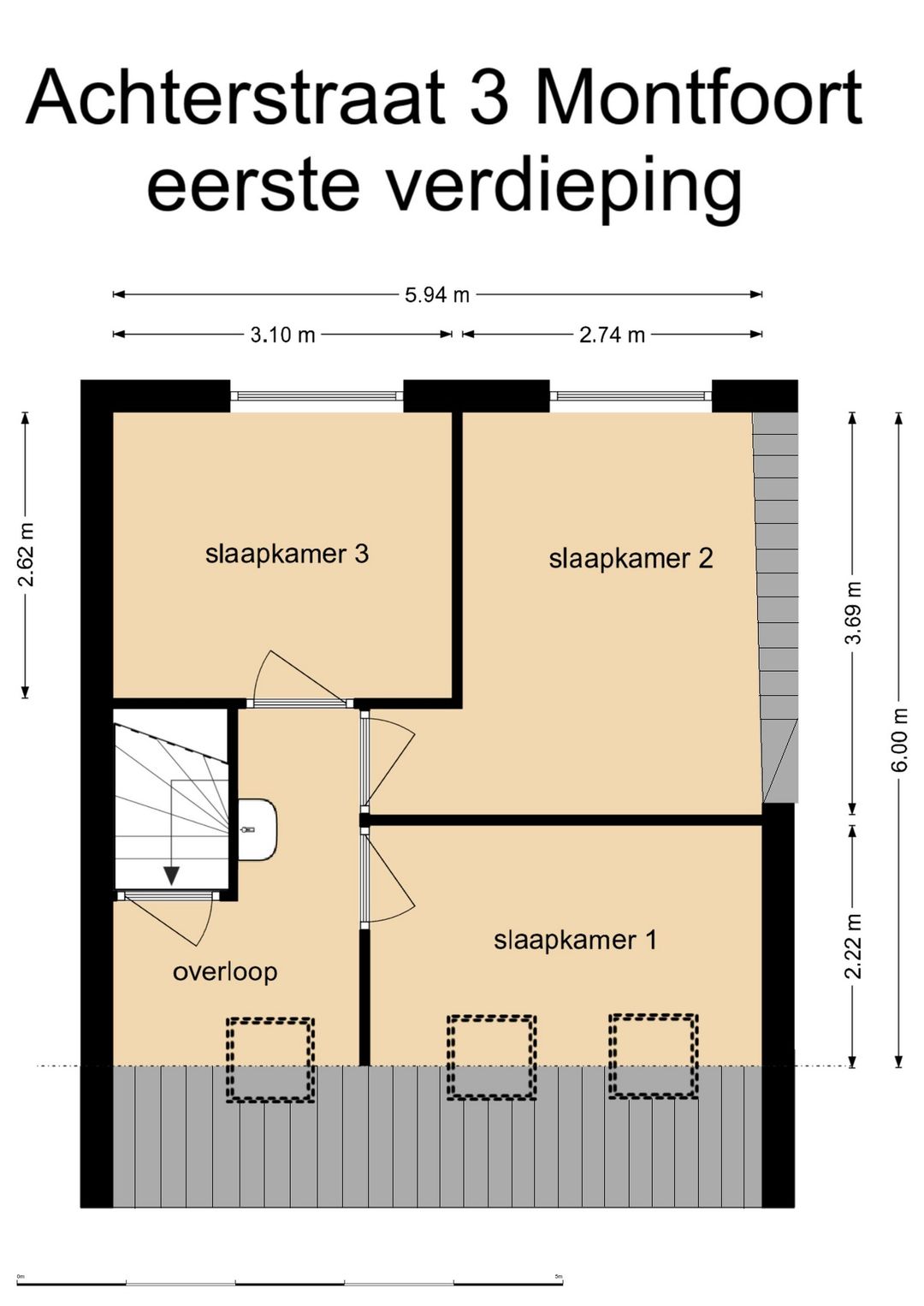 Foto 26 van Achterstraat 3