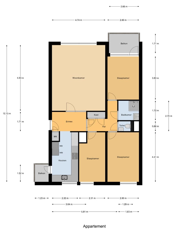 Foto 35 van Jacob van Ruysdaelstraat 38