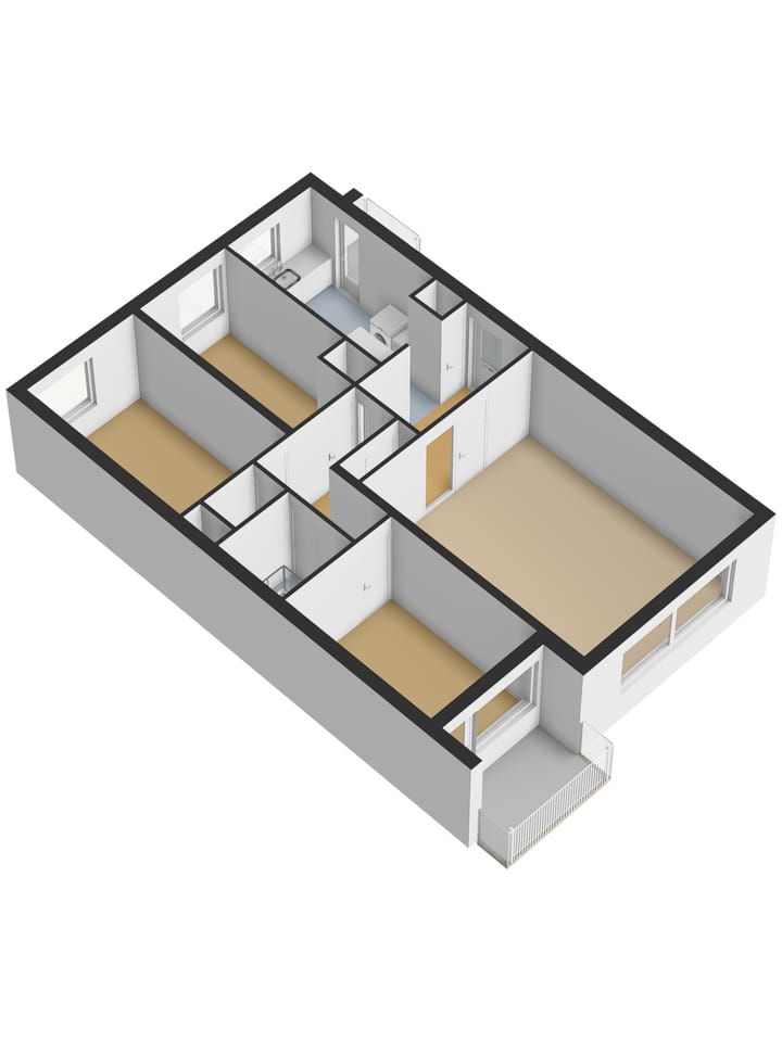 Foto 37 van Jacob van Ruysdaelstraat 38