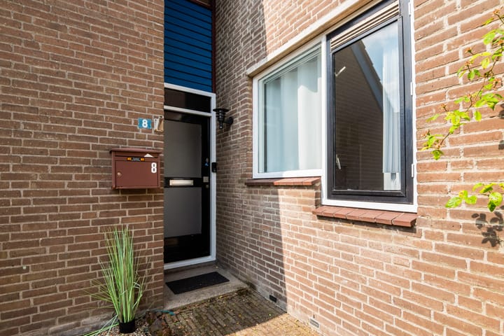 Foto 6 van Moerbeigaarde 8