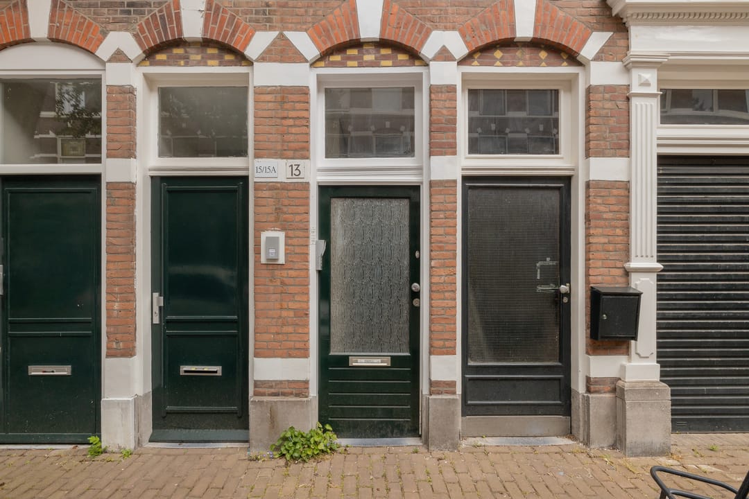 Foto 2 van Obrechtstraat 13-A