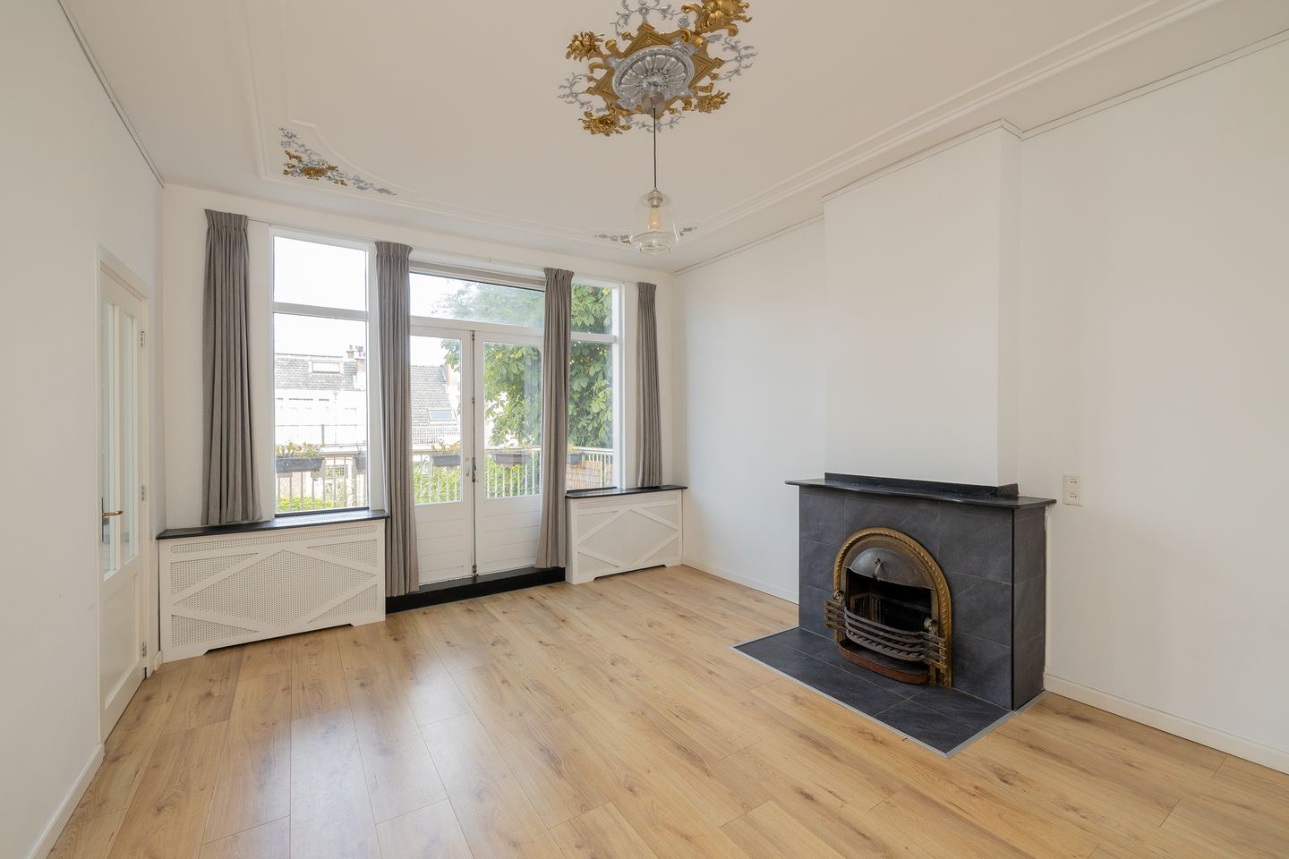 Foto 5 van Obrechtstraat 13-A