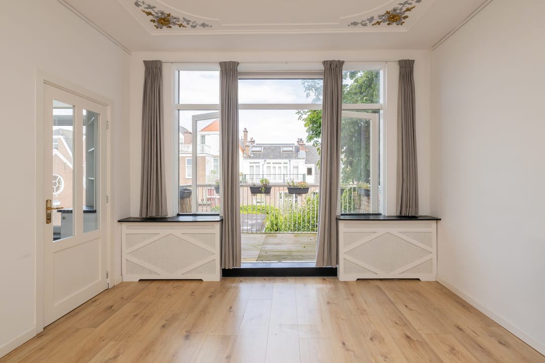 Foto 7 van Obrechtstraat 13-A