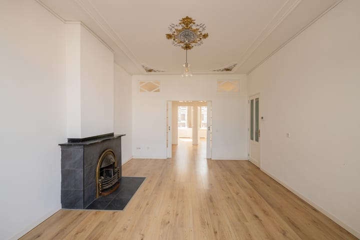 Foto 8 van Obrechtstraat 13-A