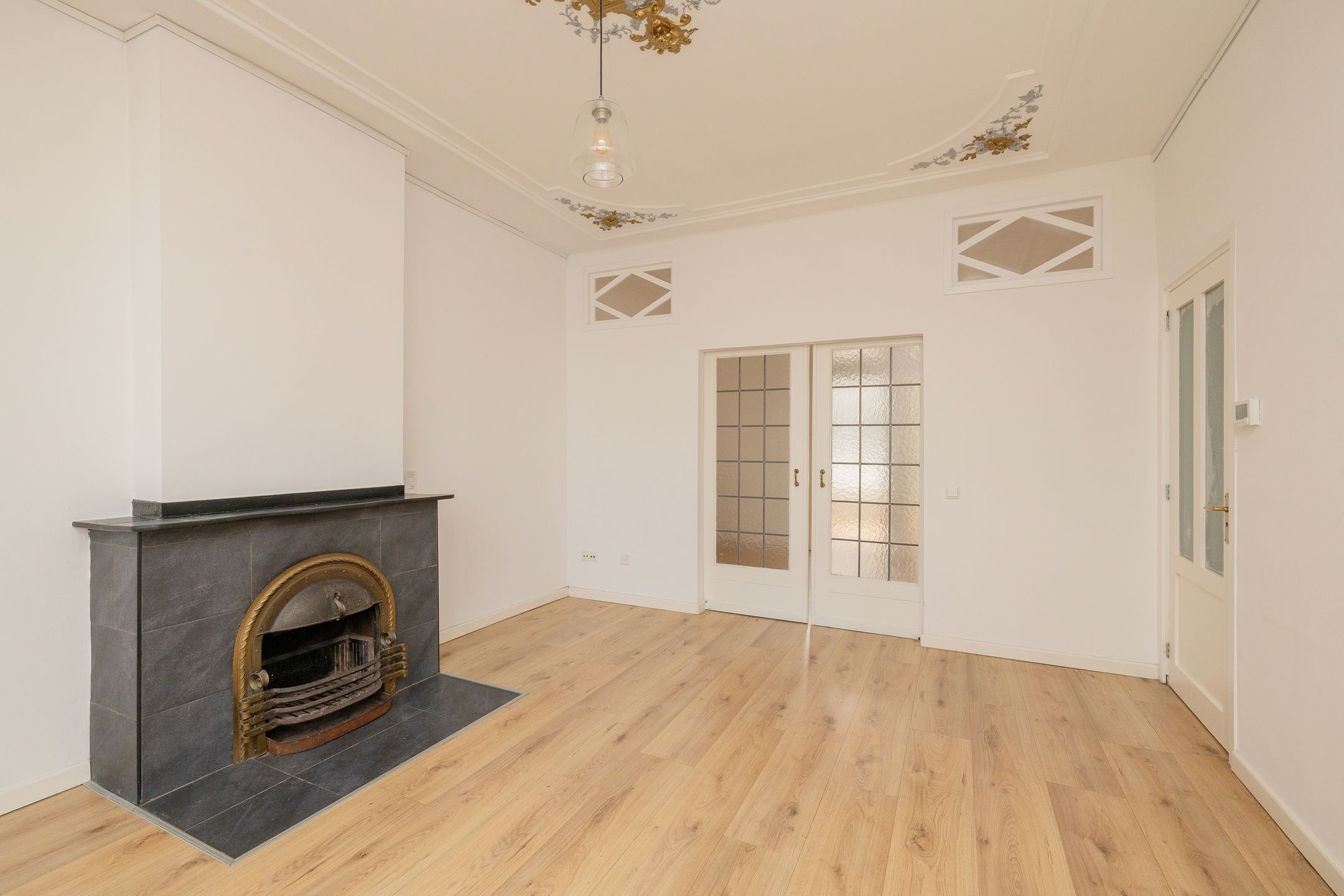 Foto 9 van Obrechtstraat 13-A