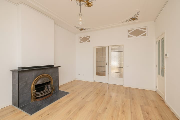 Foto 9 van Obrechtstraat 13-A