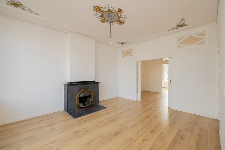 Foto 10 van Obrechtstraat 13-A