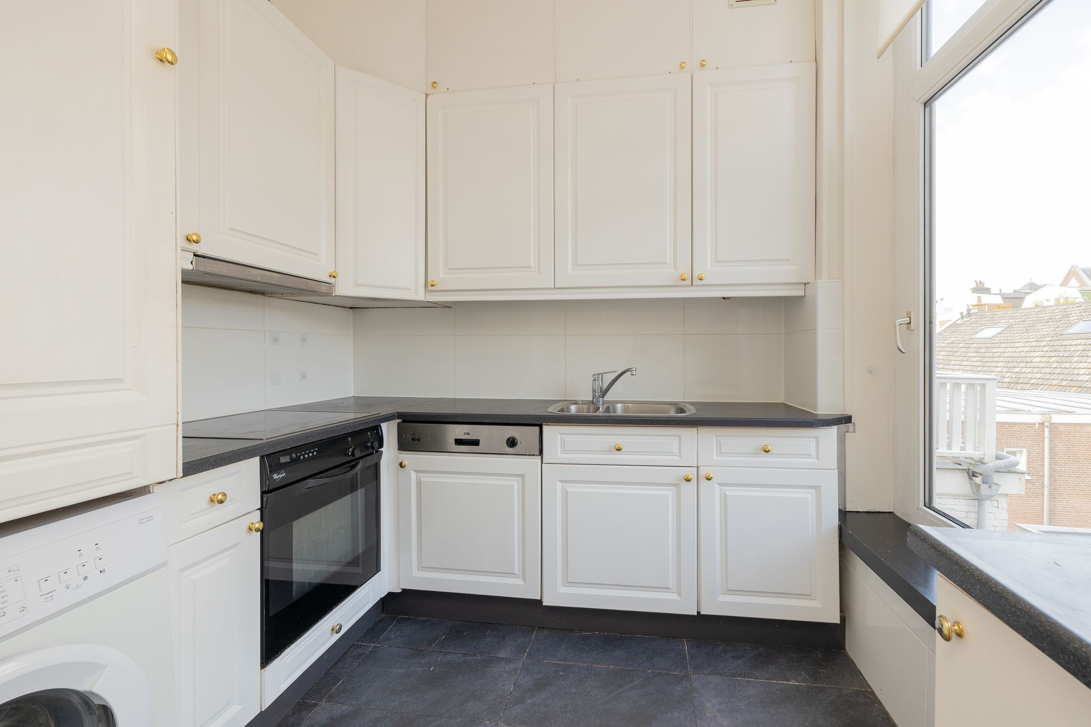 Foto 12 van Obrechtstraat 13-A