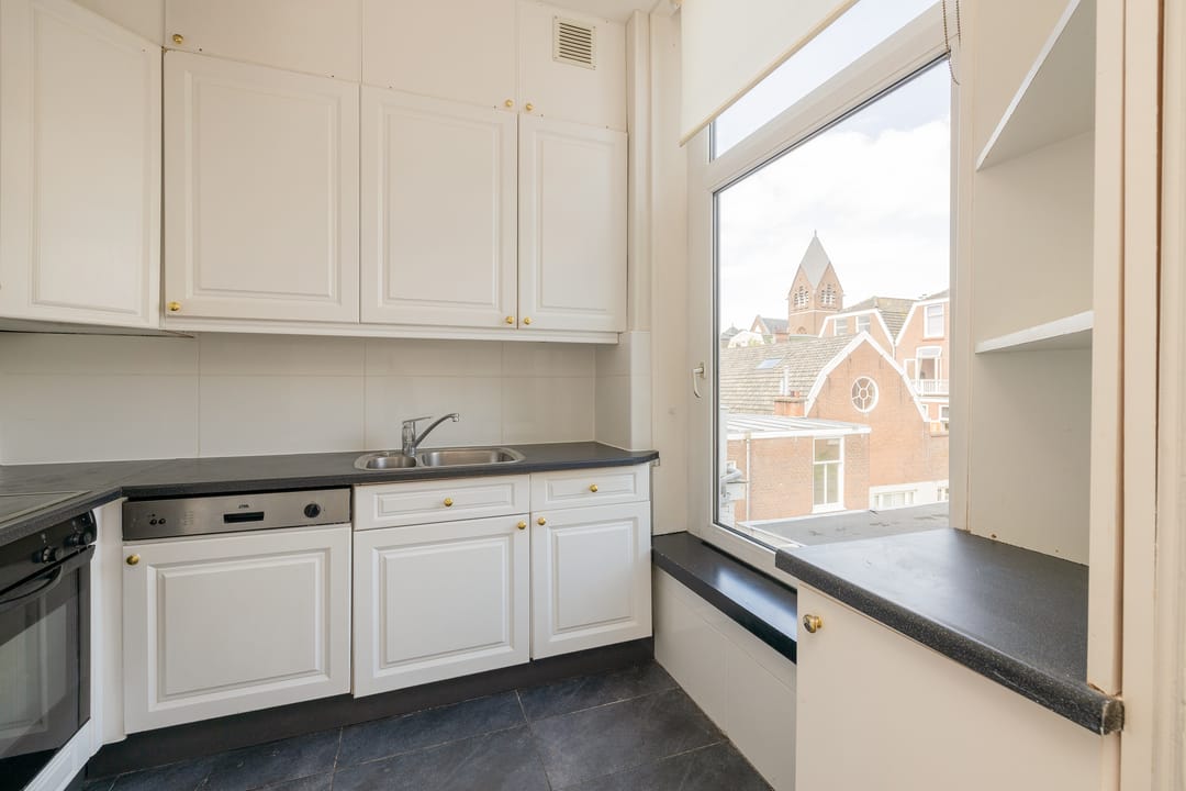 Foto 13 van Obrechtstraat 13-A