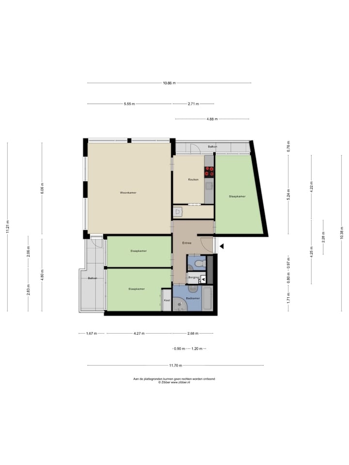 Photo 39 of Hof van Cambridge 153