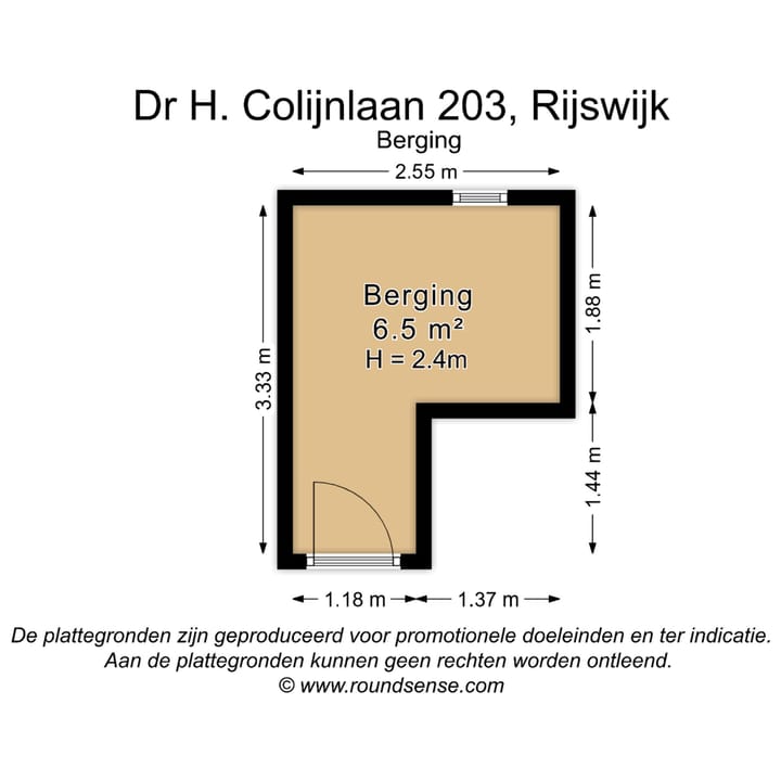 Foto 34 van Dr H. Colijnlaan 203