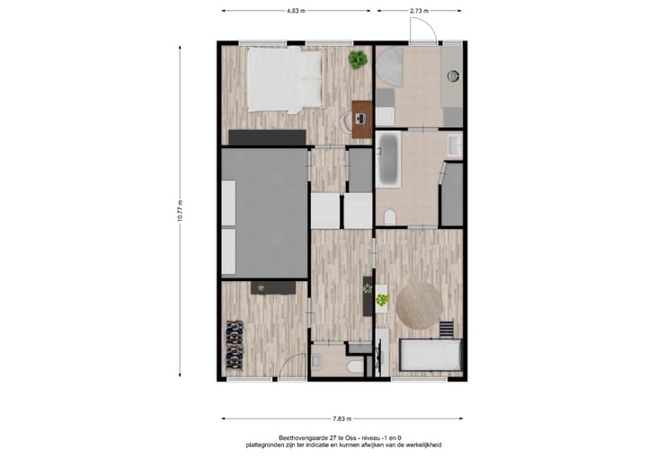 Photo 41 of Beethovengaarde 27