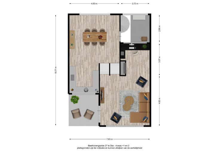 Photo 42 of Beethovengaarde 27